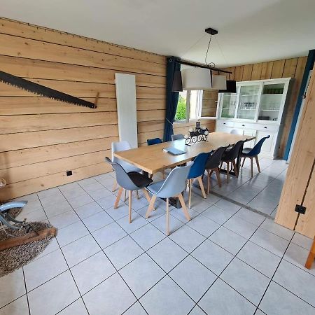 La Magie Entre Deux Lacs Villa Gérardmer Eksteriør bilde