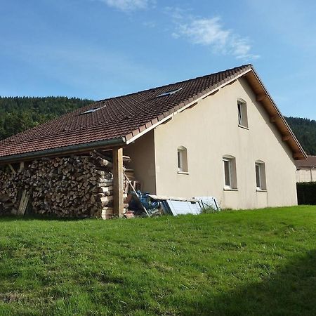 La Magie Entre Deux Lacs Villa Gérardmer Eksteriør bilde
