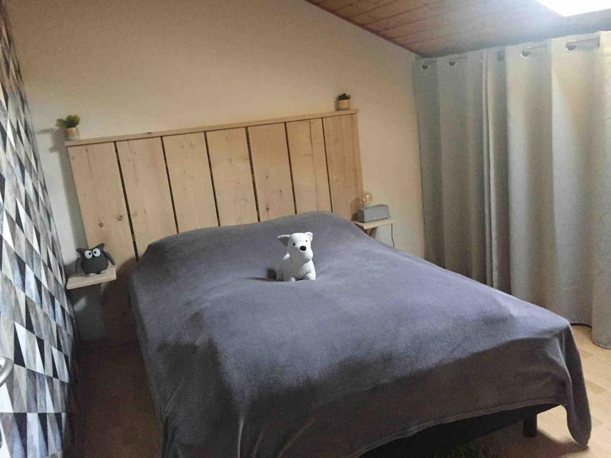 La Magie Entre Deux Lacs Villa Gérardmer Eksteriør bilde