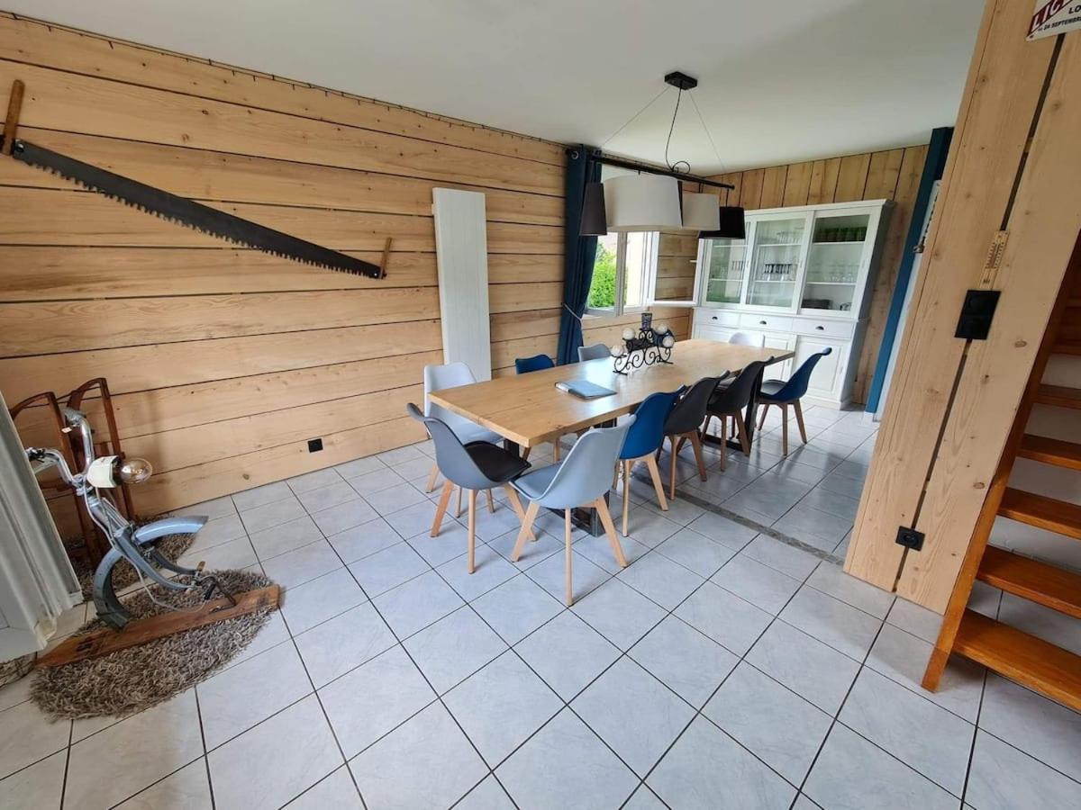 La Magie Entre Deux Lacs Villa Gérardmer Eksteriør bilde