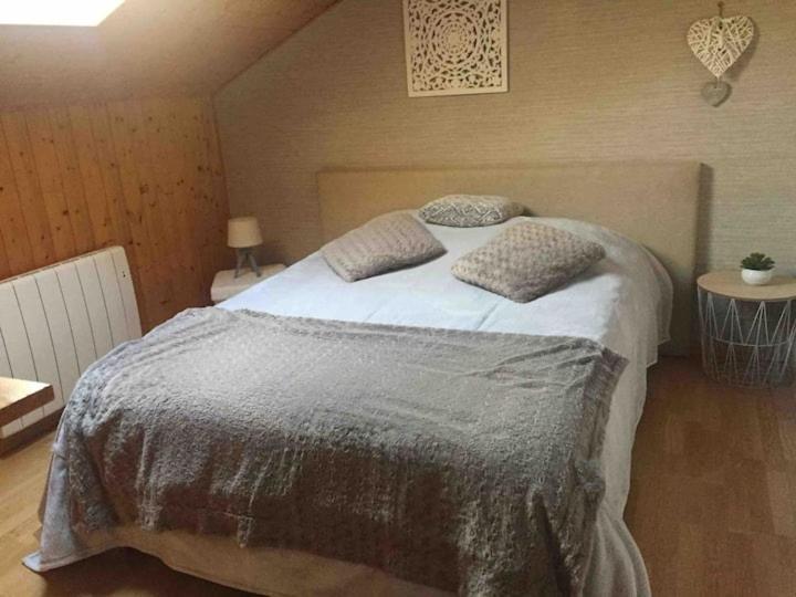 La Magie Entre Deux Lacs Villa Gérardmer Eksteriør bilde