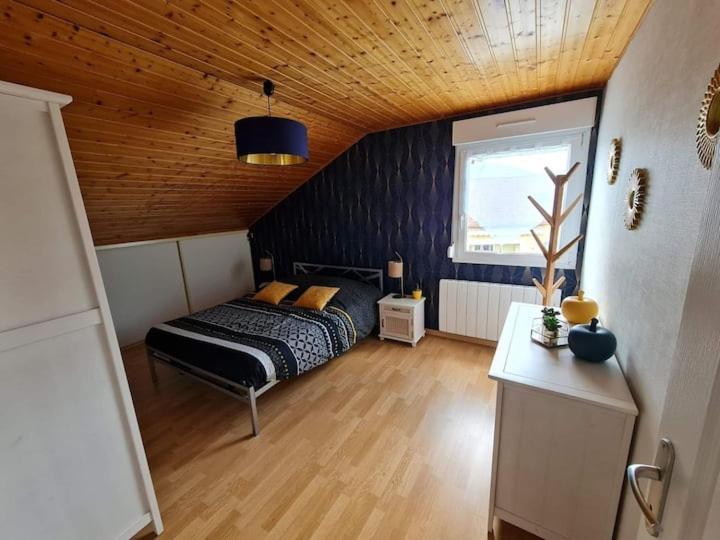 La Magie Entre Deux Lacs Villa Gérardmer Eksteriør bilde